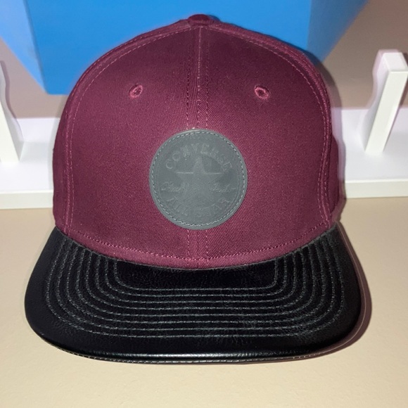 Converse All Star Snapback - Picture 1 of 4